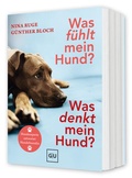Cover: Was f&uuml;hlt mein Hund? Was denkt mein Hund? - Gr&auml;fe und Unzer