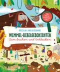 Cover: Wimmel-Bibelgeschichten zum Suchen und Entdecken - Brunnen Verlag GmbH