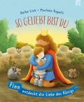 Cover: So geliebt bist du - Brunnen Verlag GmbH