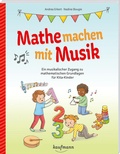Cover: Mathe machen mit Musik - Kaufmann Verlag