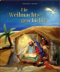 Cover: Die Weihnachtsgeschichte - Kaufmann Verlag