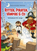 Cover: Ritter, Piraten, Vampire & Co. - Kaufmann Verlag