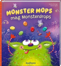 Enlarge image Cover: Monster Mops mag Monsterdrops - Kaufmann Verlag