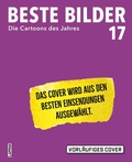 Cover: Beste Bilder 17 - Die Cartoons des Jahres 2026 - Lappan