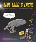 Cover: Lebe lang und lache! - Lappan
