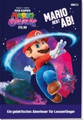 Cover: Der Super Mario Galaxy Film: Mario hebt ab! - Panini Verlags GmbH