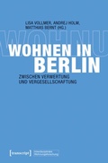 Cover: Wohnen in Berlin - transcript