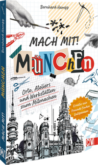 Enlarge image Cover: Mach mit! München - Christophorus