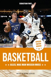 Enlarge image Cover: Basketball - Meyer & Meyer