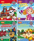 Cover: Nelson Mini-B&uuml;cher: 4er PAW Patrol 33-36 - Nelson