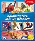 Cover: Spider-Man: Meine ersten Comic-Geschichten: Spinnenstark &uuml;ber den D&auml;chern - Nelson