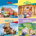 Cover: 4er-Set Maxi-Mini 62: Disney - Nelson