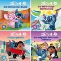 Cover: 4er-Set Maxi-Mini 61: Disney Stitch - Nelson