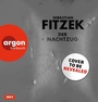 Cover: Der Nachtzug - Argon