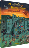 Cover: Das inoffizielle Harry-Potter-Reisewimmelbuch - Silberburg