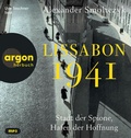 Cover: Lissabon 1941 - Argon