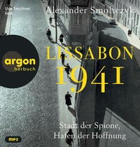 Enlarge image Cover: Lissabon 1941 - Argon