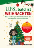 Cover: Ups, bald ist Weihnachten - Humboldt