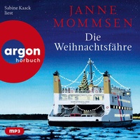 Enlarge image Cover: Die Weihnachtsfähre - Argon