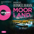 Cover: Moorland. Die Braut - Argon