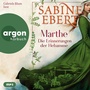 Cover: Marthe. Die Erinnerungen der Hebamme - Argon