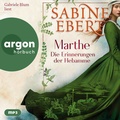 Cover: Marthe. Die Erinnerungen der Hebamme - Argon