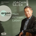Cover: Mein richtiges Leben - Argon