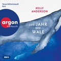 Cover: Das Jahr der Wale - Argon
