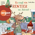 Cover: Es singt ein Rentier im Advent - Argon Sauerl&auml;nder Audio