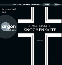 Enlarge image Cover: Knochenkälte - Argon