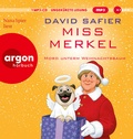 Cover: Miss Merkel: Mord unterm Weihnachtsbaum - Argon