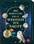 Cover: Orakelkarten: Die geheimnisvolle Weisheit der Nacht - Groh