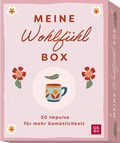 Cover: Impulskarten: Meine Wohlf&uuml;hlbox - Groh