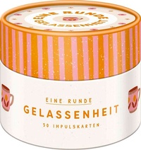 Enlarge image Cover: Impulskarten: Eine Runde Gelassenheit - Groh