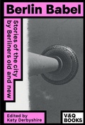 Cover: Berlin Babel - Verlag Voland & Quist