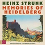 Cover: Memories of Heidelberg - tacheles!