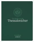 Cover: EsraBibel - Logbuch 1. und 2. Thessalonicherbrief - Christliche Literaturverbreitung