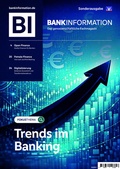 Cover: BankInformation, Fokus-Thema: Trends im Banking - DG Nexolution