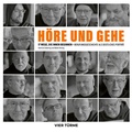 Cover: H&ouml;re und gehe - Vier T&uuml;rme