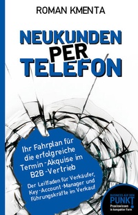 Enlarge image Cover: Neukunden per Telefon - VoV media