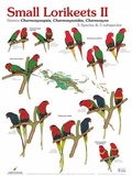 Cover: Small Lorikeets II - AVES Publishing GmbH & Co. KG