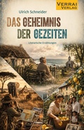 Cover: Das Geheimnis der Gezeiten - VERRAI-VERLAG