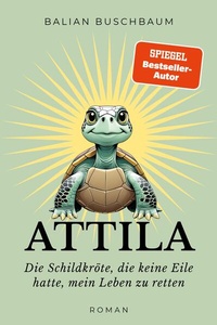Enlarge image Cover: Attila - Sprenger Medienservice