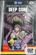 Cover: Deep Core - THENEXTART Verlag