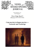 Cover: Cum mortuis in lingua mortua - Laugwitz, U