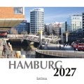Cover: HAMBURG 2027 - Elbe Verlag Hamburg