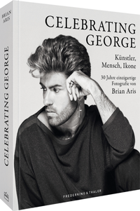 Enlarge image Cover: Celebrating George - Frederking & Thaler