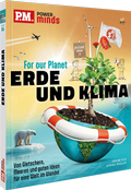Cover: P.M. Power Minds: Erde und Klima - For our Planet - Frederking & Thaler