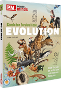 Cover: P.M. Power Minds: Evolution - Check den Survival Code - Frederking & Thaler