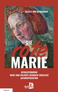 Enlarge image Cover: Die Rote Marie - Kellner Verlag